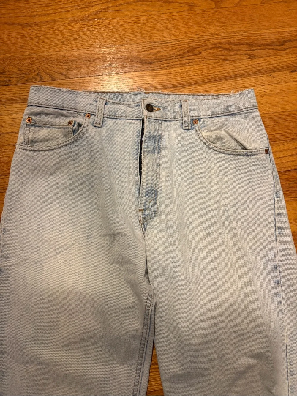 Levis vintage made